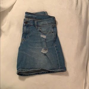 Old navy Jean shorts